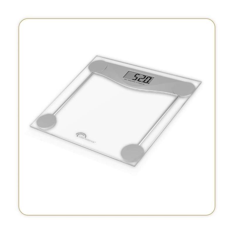 Balance électronique LITTLE BALANCE 8193 SB2 - Plateau verre trempé - 160 kg / 100 g