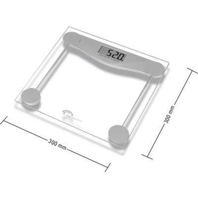 Balance électronique LITTLE BALANCE 8193 SB2 - Plateau verre trempé - 160 kg / 100 g