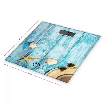 Balance électronique LITTLE BALANCE 8334 Coquillages - 180 kg / 100 g