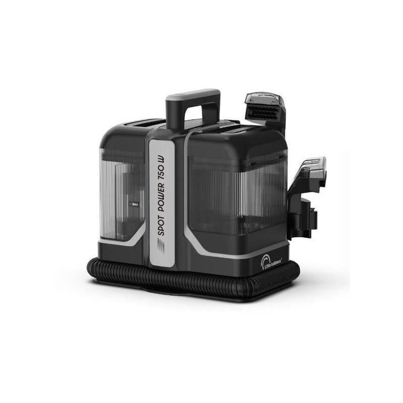 Nettoyez en profondeur avec Détacheur LITTLE BALANCE - 15000 Pa