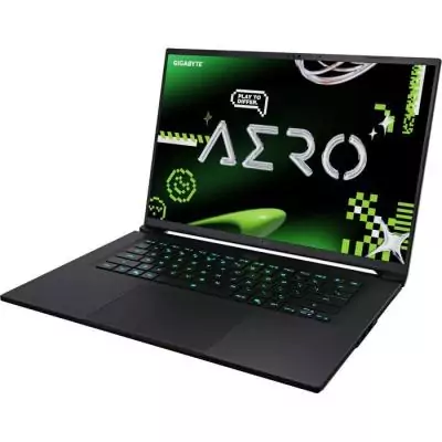 PC Portable gamer GIGABYTE AERO X16 1WH93FRC64AH - 16'' QHD+ 165HZ - RTX5070 - AMD RYZEN AI 7 350 - 32Go - 1To SSD - Win 11 FAMI
