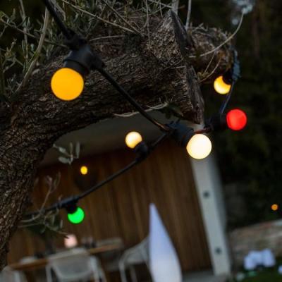 Guirlande lumineuse LED Party Guinguette - Ambiance festive assurée
