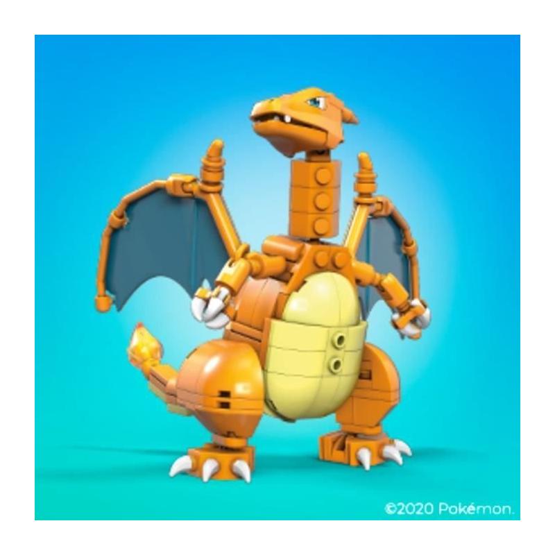 Construis ton propre Dacaufeu avec Mega Construx !