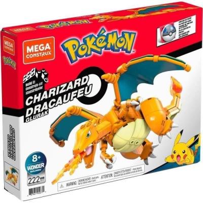 Construis ton propre Dacaufeu avec Mega Construx !