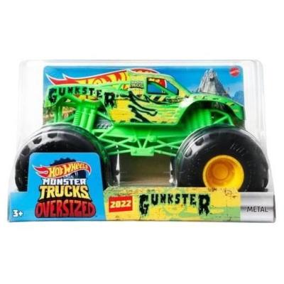 Vroum Vroum ! Hot Wheels Monster Truck 1:24 - Modèle aléatoire
