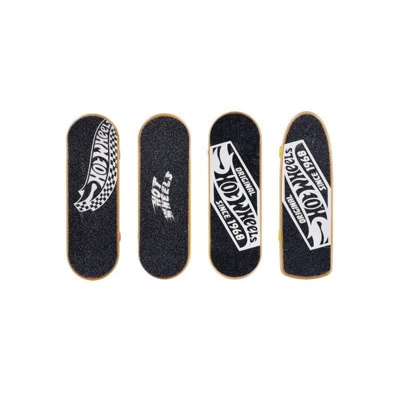 Coffret Hot Wheels Skate Fingerskate Tony Hawk - Assortiment HGT84