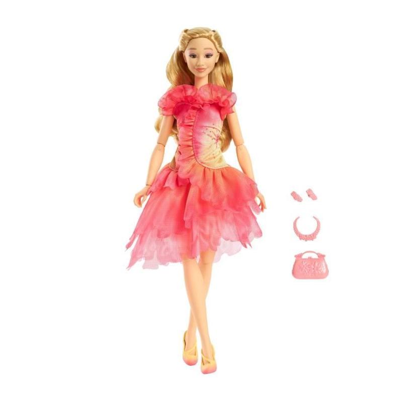 Poupée Mattel Wicked Glinda avec accessoires amovibles - Disney
