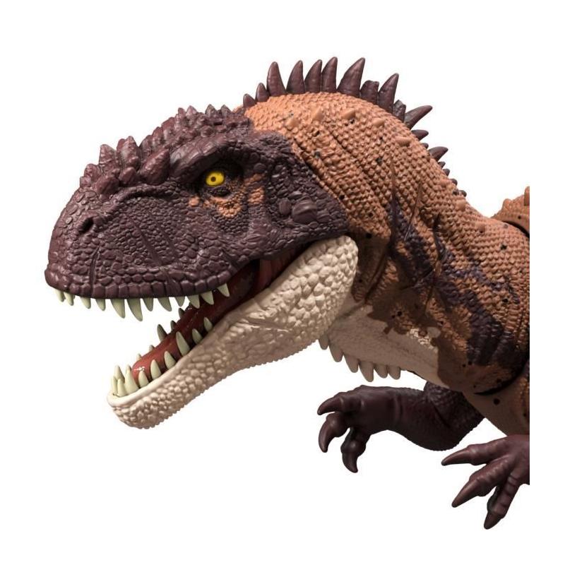 Figurine dinosaure Kryptops rugit féroce - Pour enfants de 4 ans et plus