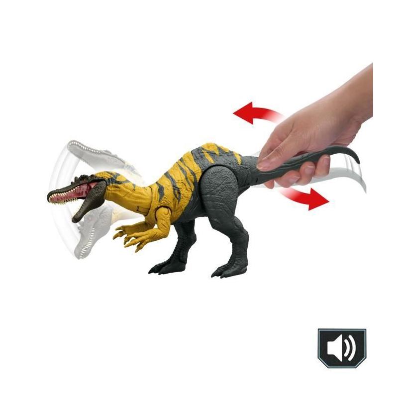 Figurine Miniature Ceratosuchops Sonore