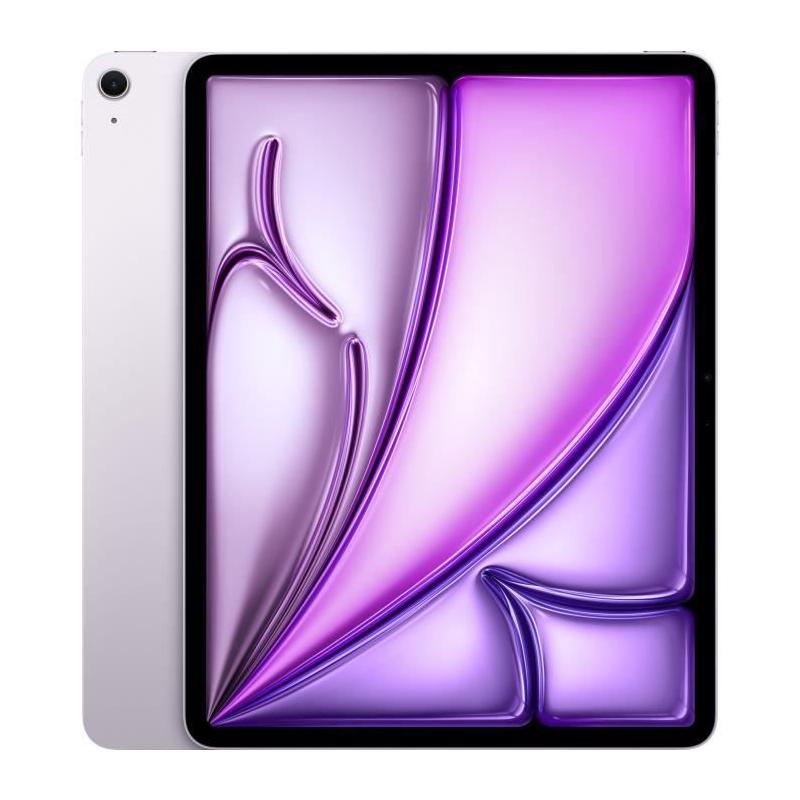 Nouvel iPad Air M3 (2025) - 13 pouces - Wi-Fi 128Go - Mauve