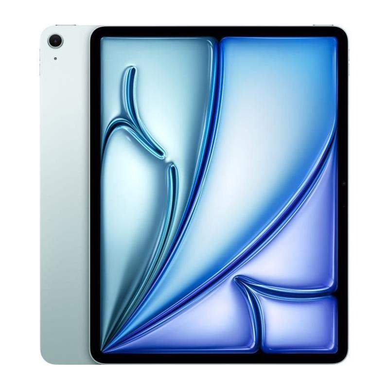 Nouvel iPad Air M3 (2025) - 13" Bleu 256Go WiFi