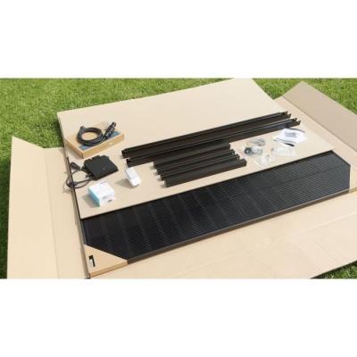 Kit solaire complet MECAFER - 430W autoconsommation