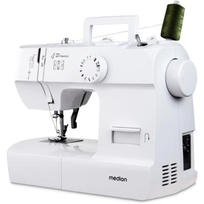 Machine à Coudre MEDION SM 70 Blanc