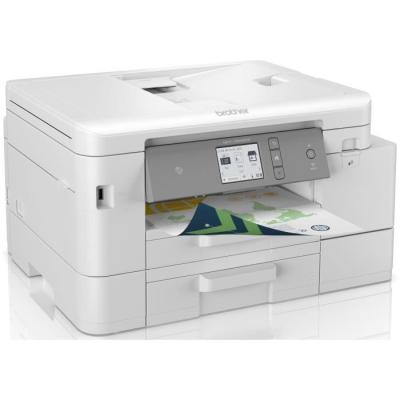 Imprimante Jet d'encre 4-en-1 Brother MFCJ4540DWRE1 - Couleur A4 Wi-Fi