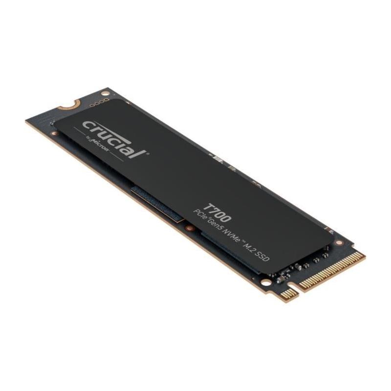 SSD interne Crucial T700 4TB: Performances ultimes!