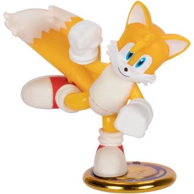 Duo de Figurines Tails vs Shadow - Pack de combat AKEDO