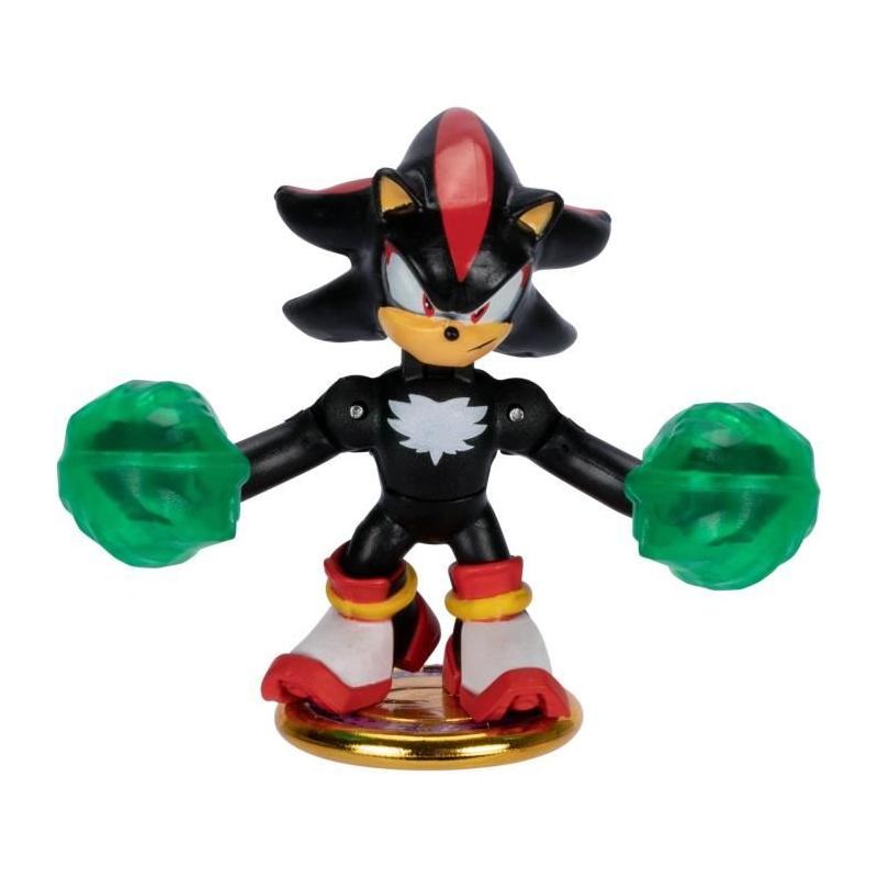 Duo de Figurines Tails vs Shadow - Pack de combat AKEDO