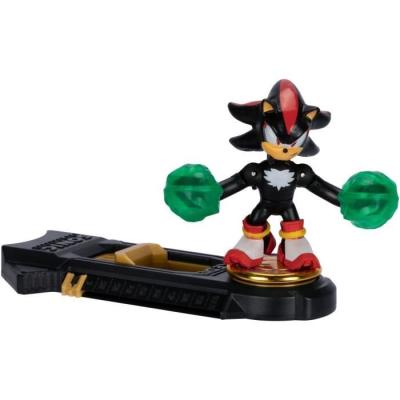 Duo de Figurines Tails vs Shadow - Pack de combat AKEDO