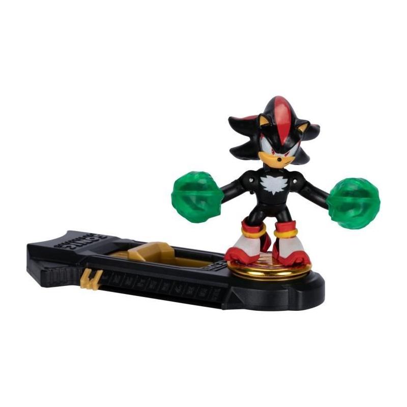 Duo de Figurines Tails vs Shadow - Pack de combat AKEDO