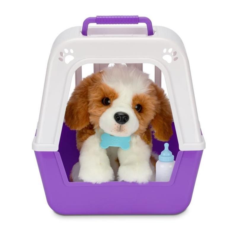 Mon Chiot Beagle interactif avec sons et réactions