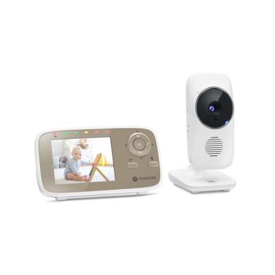 Motorola Visiophone Bébé : Surveillez Bébé en Infrarouge