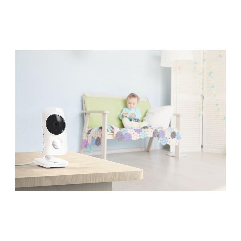 Motorola Visiophone Bébé : Surveillez Bébé en Infrarouge