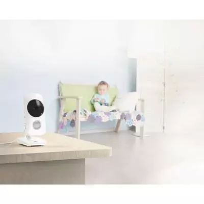 Motorola Visiophone Bébé : Surveillez Bébé en Infrarouge