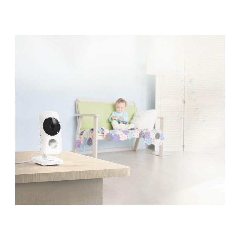 Motorola Visiophone Bébé : Surveillez Bébé en Infrarouge