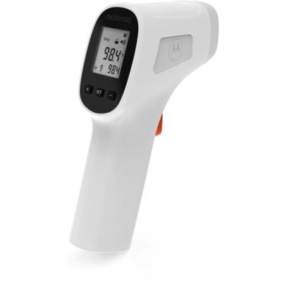 Thermomètre frontal Motorola TE 93 Blanc - Précision et fiabilité
