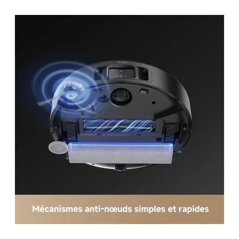 Aspirateur Robot Laveur MOVA Z50 Ultra - 19 000 Pa de Puissance