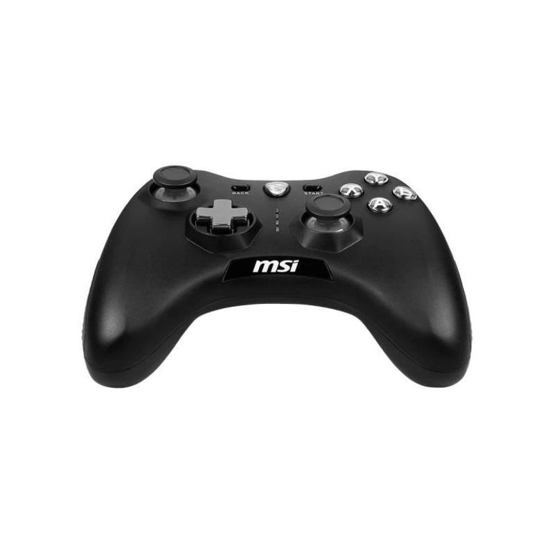 Manette de jeu MSI FORCE GC20 V2 - Performances optimales