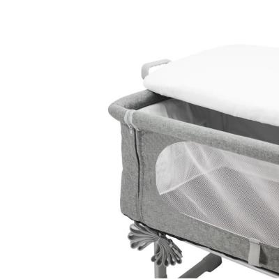 Lit bébé cododo NANIA DODI - Confort et praticité en un!