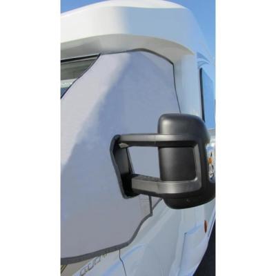 Volet extérieur rabattable pour Ford Transit 2006-2014