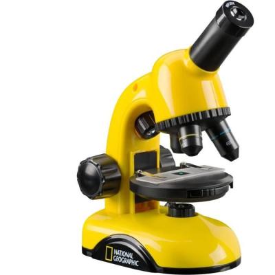 Microscope enfant National Geographic 40x-800x