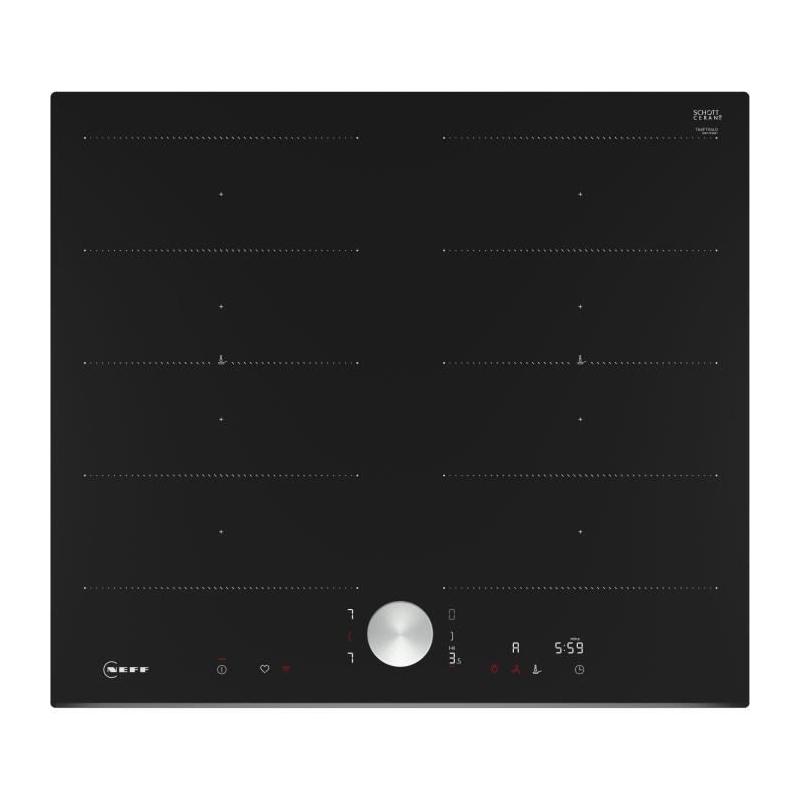 Table de cuisson à induction NEFF N90 - Performances exceptionnelles