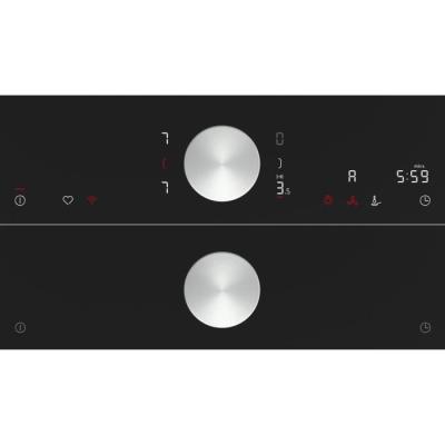 Neff T66FTX4L0 plaque Noir Intégré 60 cm Plaque avec zone à induction 4 zone(s)