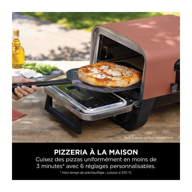 Four à pizza Ninja - Puissant et polyvalent