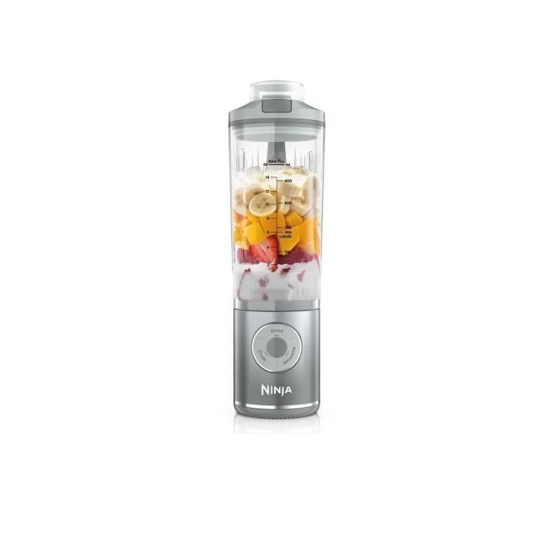 Mélangeur portable NINJA Blast Max - Argent - BC251EUSL