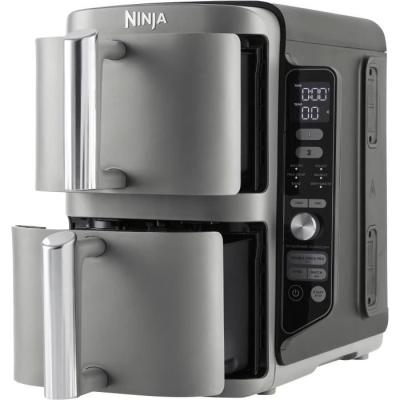 Friteuse sans huile NINJA - Double Stack XL SL400EU - 9,5L - 6 programmes