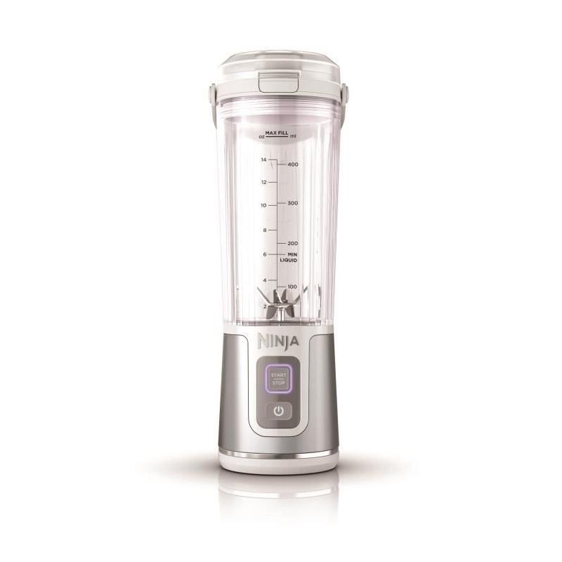Mélangeur portable sans fil NINJA Blast - Blanc