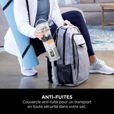 Mélangeur portable sans fil NINJA Blast - Blanc