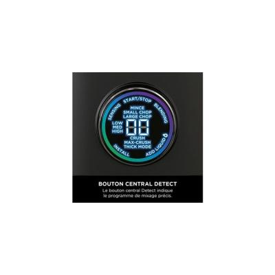 Mixeur Ninja Detect Power Blender Pro 1200W - Performances ultimes!