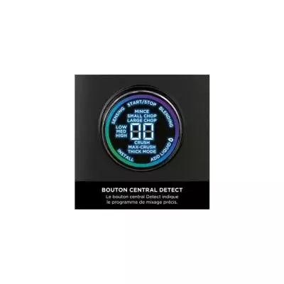 Mixeur Ninja Detect Power Blender Pro 1200W - Performances ultimes!