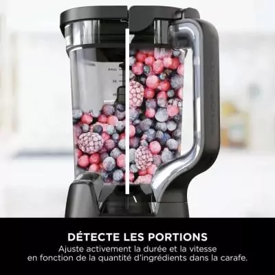 Mixeur Ninja Detect Power Blender Pro 1200W - Performances ultimes!
