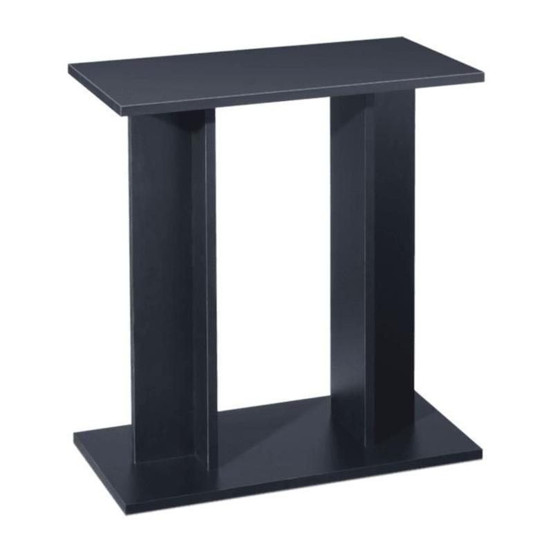 Support élégant pour aquarium 60 cm - Ciano Noir