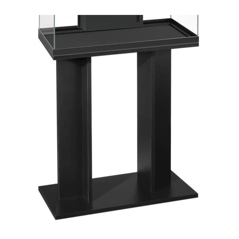 Support élégant pour aquarium 60 cm - Ciano Noir