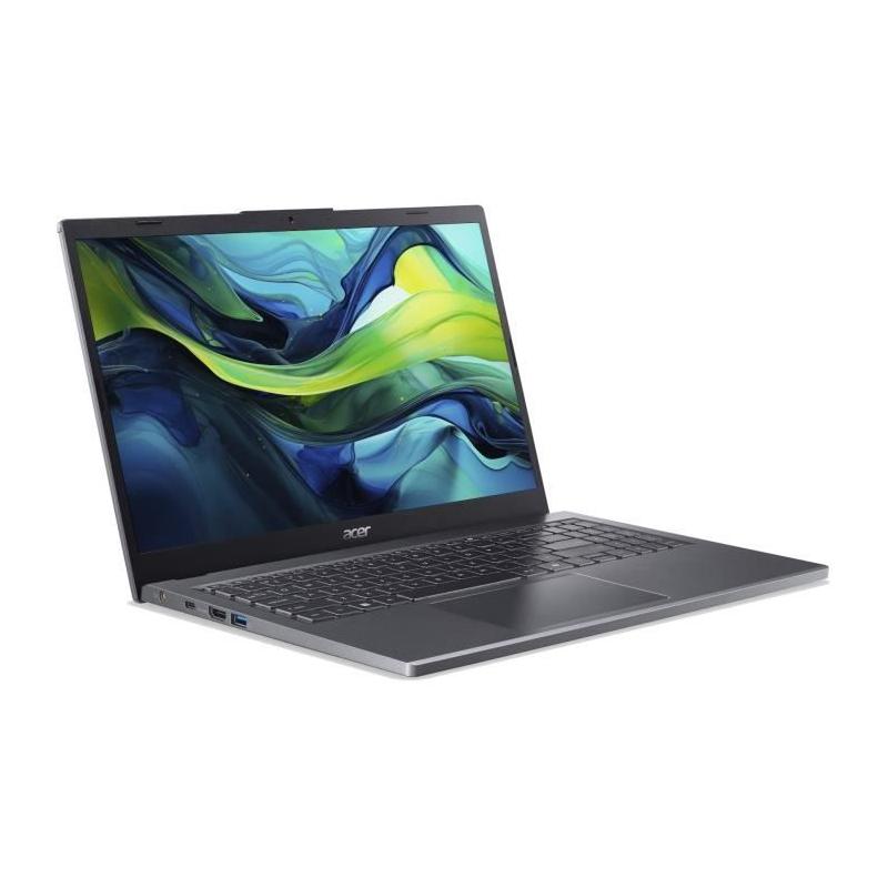 PC Portable ACER Aspire A15-61M-R8W0: Performances Ryzen 5 et SSD 512Go