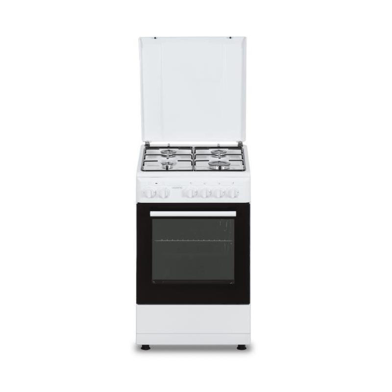 Cuisinière gaz OCEANIC OCEACG50GW - Performances élégantes
