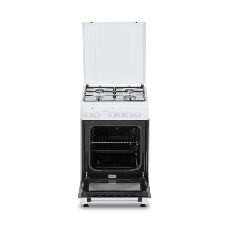 Cuisinière gaz OCEANIC OCEACG50GW - Performances élégantes