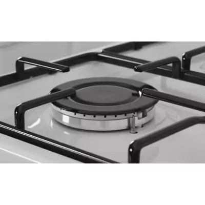 Cuisinière gaz OCEANIC OCEACG50GW - Performances élégantes Cuisinière gaz OCEANIC OCEACG50GW - Performances élégantes